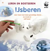 Omslag van Kleiboekje IJsbeer