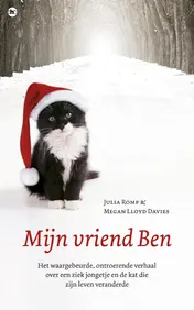 Omslag van Mijn vriend Ben
