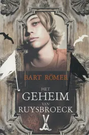 Omslag van Het geheim van Ruysbroeck