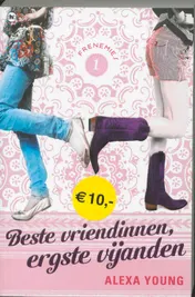 Omslag van Beste vriendinnen, ergste vijanden
