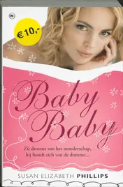 Omslag van Baby Baby
