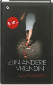 Omslag van Zijn andere vriendin