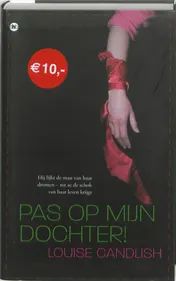 Omslag van Pas op mijn dochter!