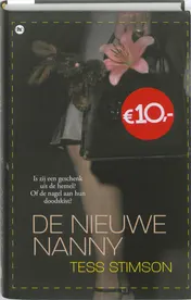 Omslag van De nieuwe nanny