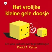 Omslag van Het vrolijke kleine gele doosje