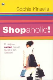 Omslag van Shopaholic!