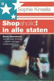 Omslag van Shopaholic in alle staten
