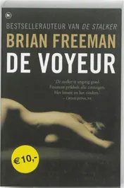 Omslag van De voyeur