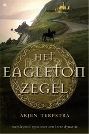 Omslag van Eagleton-zegel
