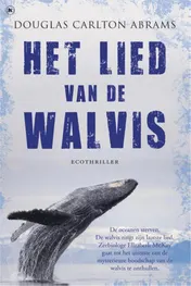 Omslag van Lied van de walvis