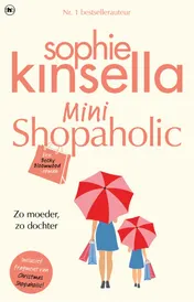 Omslag van Mini Shopaholic