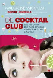 Omslag van De cocktailclub