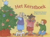 Omslag van Het kerstboek