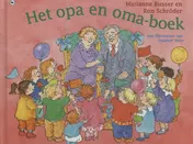 Omslag van Het opa en oma-boek