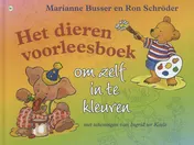 Omslag van Het dieren voorleesboek