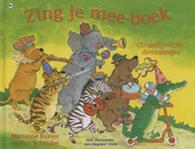 Omslag van Zing je mee-boek