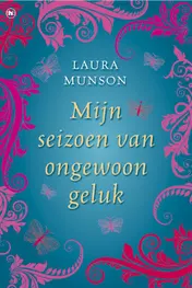 Omslag van Mijn seizoen van ongewoon geluk