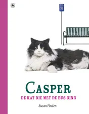 Omslag van Casper