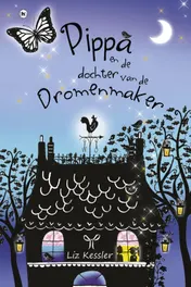 Omslag van Pippa en de dochter van de dromenmaker