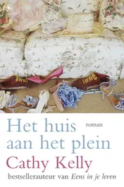 Omslag van Het huis aan het plein
