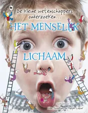 Omslag van het menselijk lichaam