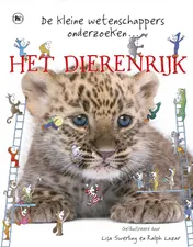 Omslag van Het dierenrijk