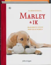 Omslag van Marley & Ik