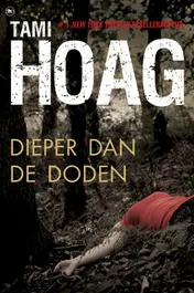 Omslag van Dieper dan de doden