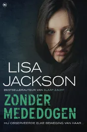 Omslag van Zonder mededogen