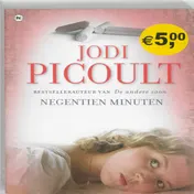 Omslag van Negentien minuten
