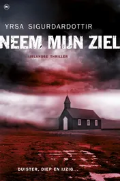 Omslag van Neem mijn ziel