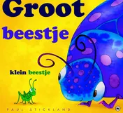 Omslag van Groot beestje, klein beestje