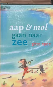 Omslag van Aap & Mol gaan naar zee 3 ex