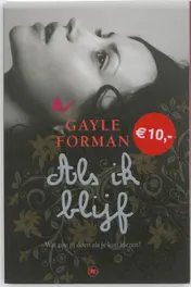 Omslag van Als ik blijf