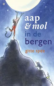 Omslag van Aap en Mol in de bergen