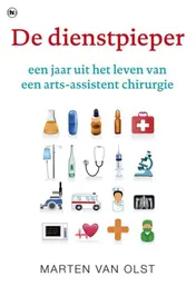 Omslag van De dienstpieper