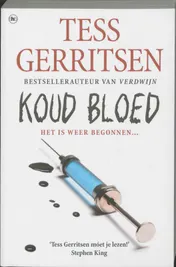 Omslag van Koud bloed
