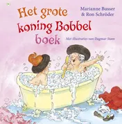 Omslag van Het grote koning Bobbelboek