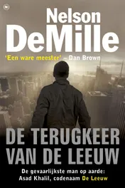 Omslag van Terugkeer van de leeuw