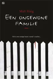 Omslag van Een ongewone familie
