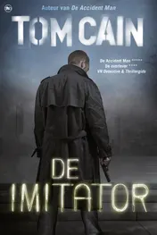Omslag van De imitator