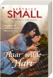 Omslag van Haar wilde hart