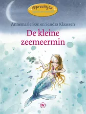 Omslag van De kleine zeemeermin