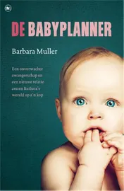 Omslag van Babyplanner