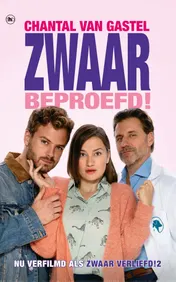 Omslag van Zwaar beproefd
