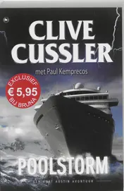 Omslag van Poolstorm