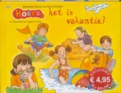 Omslag van Het is vakantie, Ik geef een feestje!