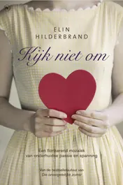 Omslag van Kijk niet om