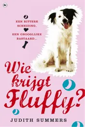Omslag van Wie krijgt fluffy