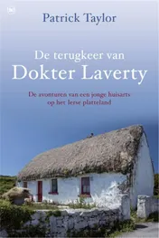 Omslag van De terugkeer van dokter Laverty